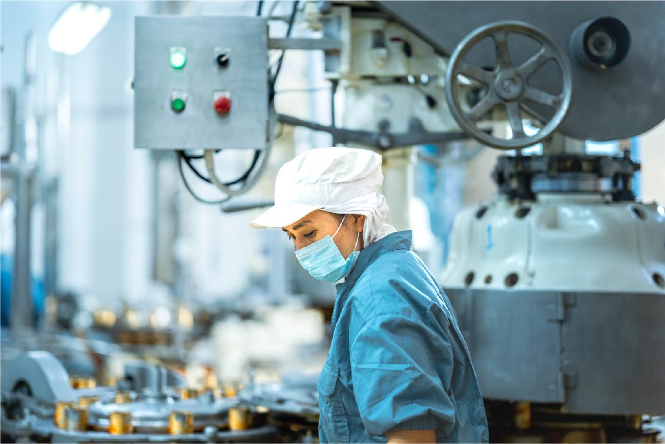 Proyectos y Mejoras en Líneas de Producción